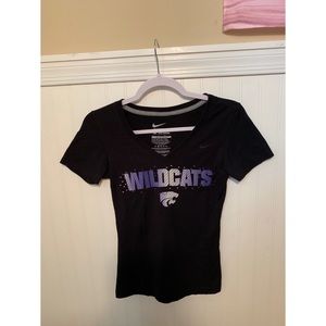 Nike Kansas State Wildcats Tee